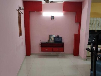 East Facing apartment Furnished Flat for REnt in West Mamabalam, Chennai South.