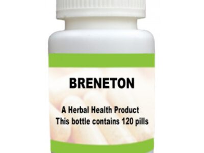 Breneton, Herbal Supplement for Burning Mouth Syndrome
