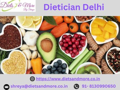 Dietician Delhi: Let's create wellness instead of treating disease