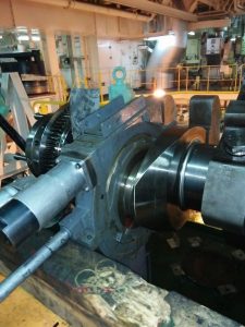 On site Crankshaft Grinding Services by RA Power