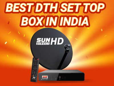 Best DTH Set Top Box in India
