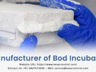 Kesar Control Systems| BOD Manufacturer and Supplier in India