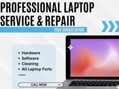 Hp Laptop Repair in Vikhroli