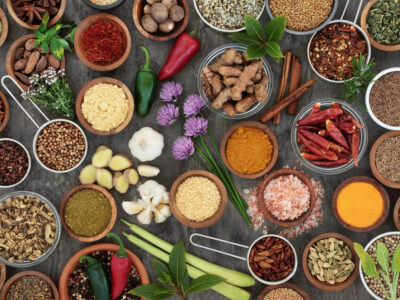 Top 12 Healthiest Herbs & Spices to Eat?
