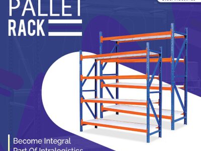 Tittle - Premium Pallet Racks: Your Ultimate Storage Solution
