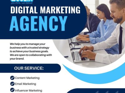 Digital Marketing Agency in US