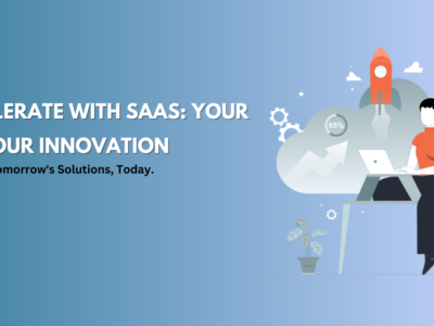 Accelerate with SaaS: Your App, Our Innovation
