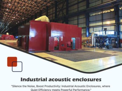 Acoustic Enclosure Manufacturers in Chennai – Mekark