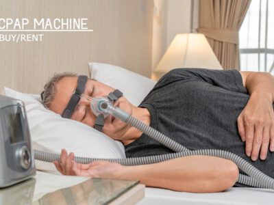 CPAP Machine On Rent Near Me At Best Price