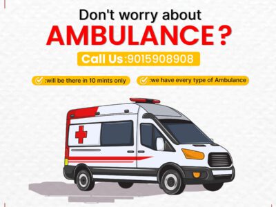 Reliable Ambulance Service in Jaipur by GoAid