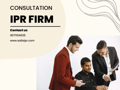 Are you filling a patent application in India - Sailakshmi IPR