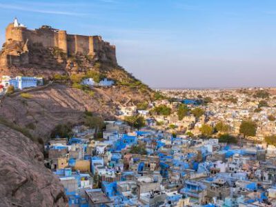 Explore Jodhpur The Sun City in Rajasthan at Best Price