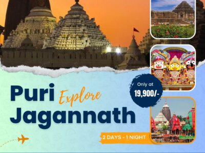 Puri Jagannath tour package from Bangalore | Saishishir Tours