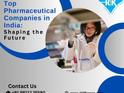 Top Pharmaceutical Companies in India: Shaping the Future