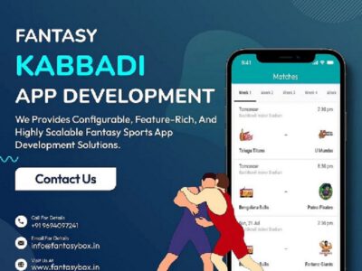 Best Fantasy Kabaddi App Development Company