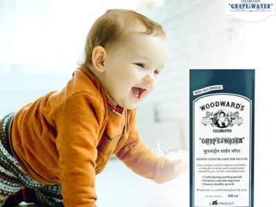 Best Gripe Water for Babies - Woodward's Gripe Water