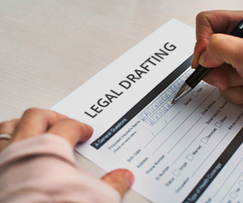 Expert Legal Drafting Services Tailored to Your Needs by LawVS