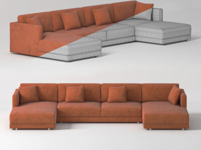 3D Furniture Modeling Studio