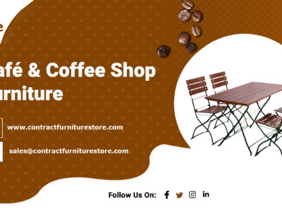 Cafe Contract Furniture, Stylish Led Coffee Shop Furniture