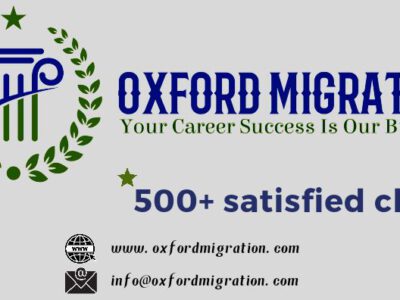 Immigration To The USA - Oxford Migration