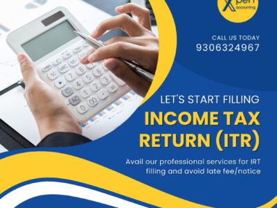 Best Tax Services in Najafgarh, Delhi, India