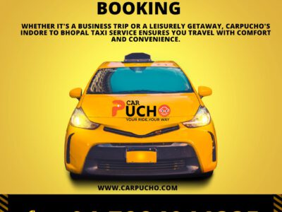 The Best Cab Booking Provider with Carpucho