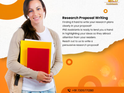 Research proposal writing service | PhD Assistants