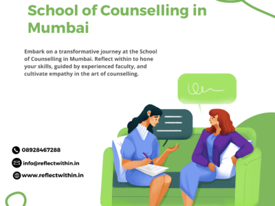 Find the Best School of Counselling in Mumbai