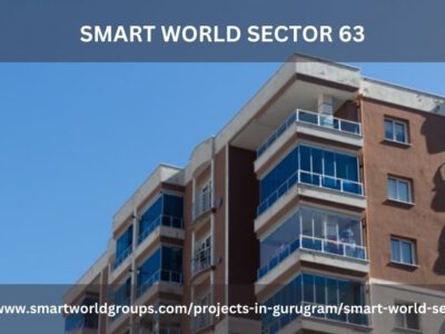 Smart World Sector 63 | Residential Apartments