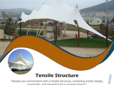 Tensile Roofing Chennai - Smartroofings