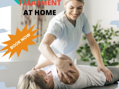 Physiotherapy Treatment at Home|Physio Home Visit | Drugcarts