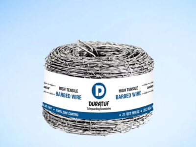 GI Barbed Wire Manufacturers in India