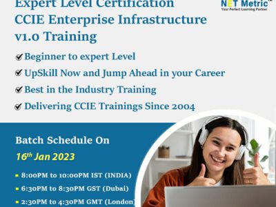 Python For Network Training and Certification in Bangalore