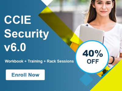 Best CCIE Security Training in India