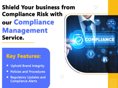 Manage Risk with Compliance management service