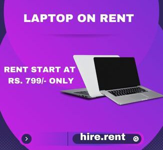 Rent A Laptop In Mumbai Start At Rs.799/- Only - hire.rent