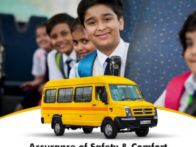 School bus, Urbania, Ambulance, Gurkha, Traveller, Citiline & Toofan