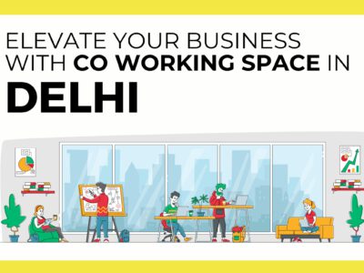 Enhance Your Business with Co Working Space in Delhi - HubHive 11