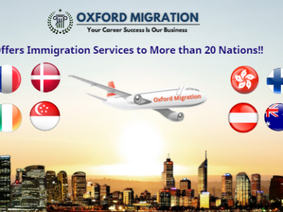 Your Visa Bridge to Ireland: Oxford Migration's Trusted Services