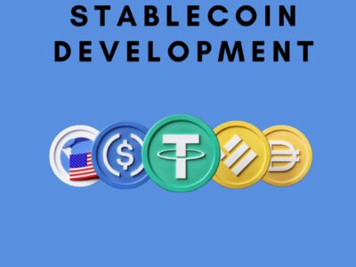 Stablecoin developement company
