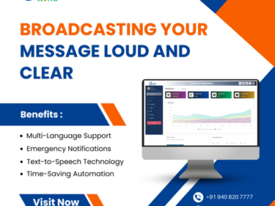 DIALER KING - Broadcasting Your Message Loud and Clear
