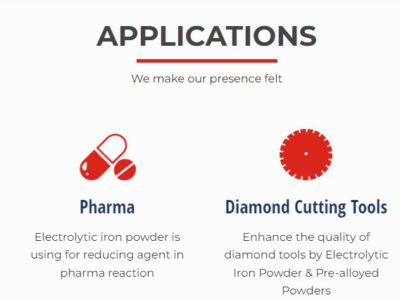 Buy Iron Powder from IMP-India: Elevating Industries with Unmatched High-Purity Excellence