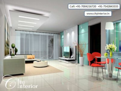City Interior: Unveiling Bespoke Aesthetics as Your Premier Interior Designer in Patna