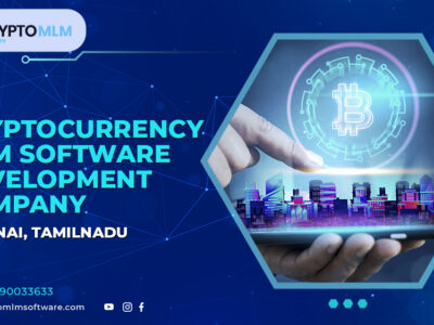 Cryptocurrency MLM Software Development Company in Chennai