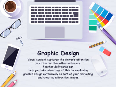 Graphic Design | Feather Software Service