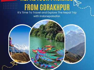Gorakhpur to Nepal Road Trip, Gorakhpur to Nepal Tour Package Cost