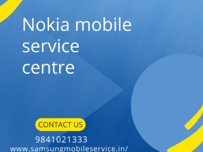 Nokia authorized mobile service centre