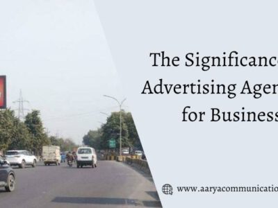 Outdoor Hoardings Ad Services Agency in Noida