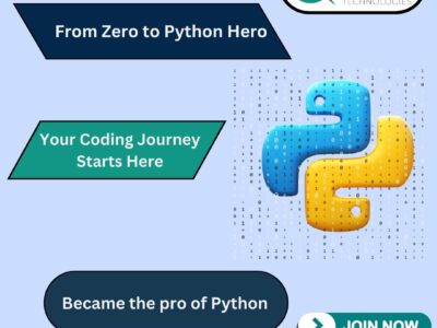 Python courses near me in Coimbatore | Qtree Technologies