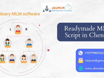 Readymade MLM script in Chennai, Tamil Nadu